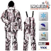 Костюм зимний NORFIN Hunting WILD Snow 71300 